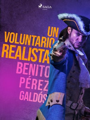 cover image of Un voluntario realista